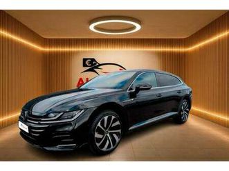 volkswagen arteon shooting brake 2.0tdi r-line dsg7 147kw