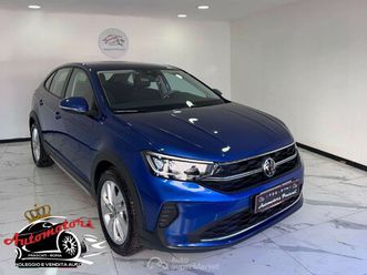 taigo 1.0 tsi life 110cv dsg-garantita-2023