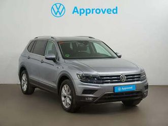 volkswagen tiguan allspace 2.0tdi r-line 4motion dsg 147kw