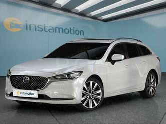 mazda 6 kombi 2.5 aut. takumi 143 kw