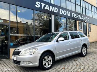skoda octavia break 2.0 tdi dpf 4x4 dsg elegance