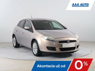 fiat bravo 1.4 16v, lpg, serv.kniha, po stk