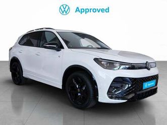 volkswagen tiguan 2.0tdi r-line dsg 110kw