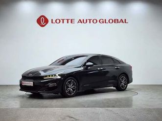 kia k5 interactive k5 (g) 2.0 prestige