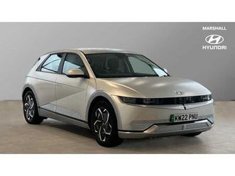 hyundai ioniq 5 ioniq 5 160kw premium 73 kwh 5dr auto