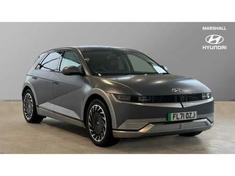 hyundai ioniq 5 ioniq 5 160kw ultimate 73 kwh 5dr auto