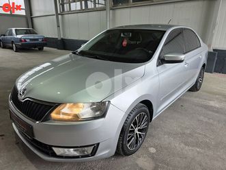 škoda rapid 1.0 70kw/100ks euro 6 / 12.2018 god / 108.000 / novo