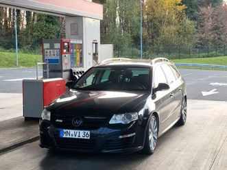 passat r36 4motion 220kw tüv bis 10.27