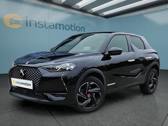 ds automobiles 3 crossback puretech 130 automatic 96 kw