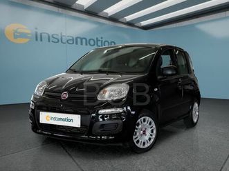 fiat panda city cross 1.0 mild hybrid 52 kw