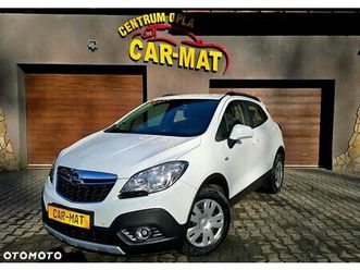 opel mokka 1.4 turbo ecoflex start/stop 4x4 edition