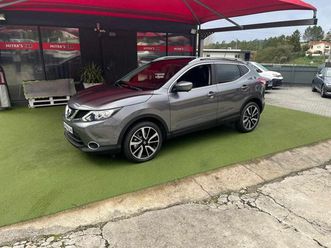 nissan qashqai 1.6 dci, cx. a., 130cv