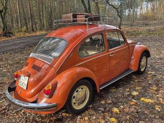 volkswagen garbus toruń - sprzedajemy.pl