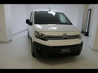 3ª serie bluehdi 100 van m club