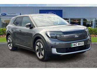 2025 ford explorer 250kw premium 79kwh awd 5dr auto