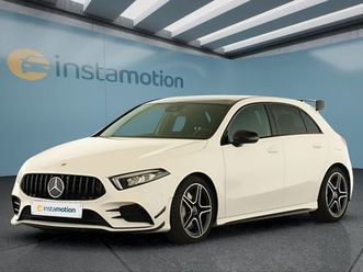mercedes-benz a 35 amg 4matic 225 kw