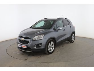 CHEVROLET TRAX 1-7-diesel