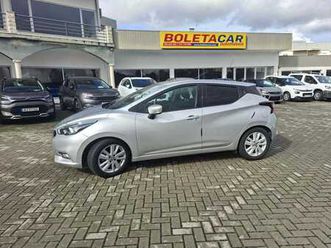 nissan micra 1.0 ig-t n-connecta