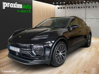 porsche macan standard