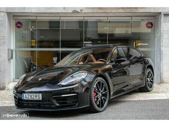 porsche panamera sport turismo 4s e-hybrid
