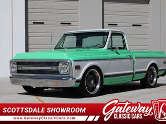 1969 chevrolet c10 for sale