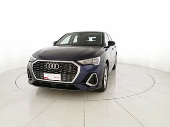 q3 2ª serie q3 spb 35 tdi s tronic s line edition