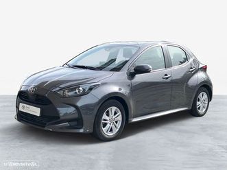 toyota yaris 1.5 vvt-i comfort plus