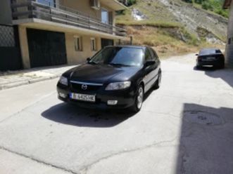 mazda 323 2.0ditd ≫ 2001 • 2 500 лв. • id