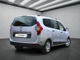 dacia lodgy tce 100 comfort 75 kw