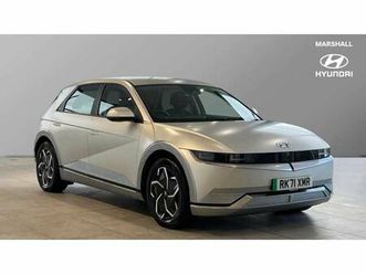 hyundai ioniq 5 ioniq 5 160kw premium 73 kwh 5dr auto