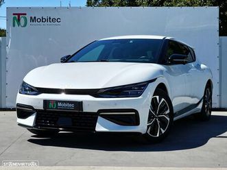 kia ev6 77.4 kwh gt-line