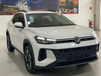 volkswagen tera 2026 1.0 170 tsi flex 12v 5p mec