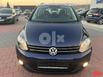 volkswagen golf vi 6 plus match 2012g uvoz