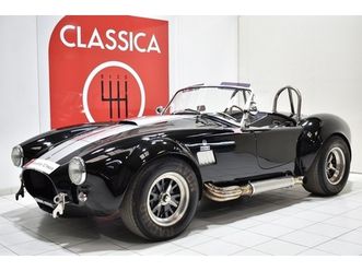 cobra - backdraft rt3 classic