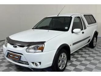 2011 ford bantam 1.6i xlt