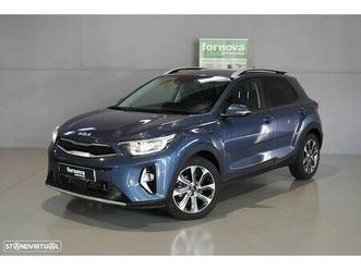 kia stonic 1.0 t-gdi drive