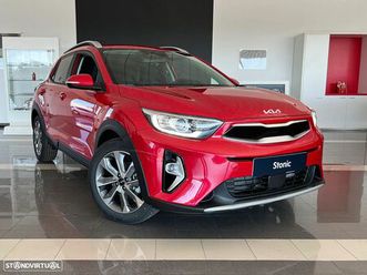 kia stonic 1.0 t-gdi drive