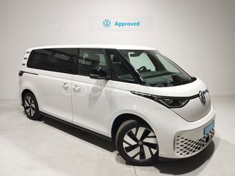 volkswagen id. buzz pro 7 asientos