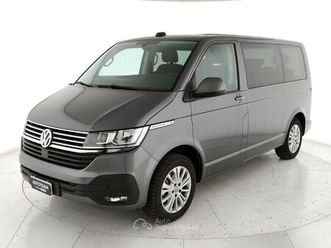 multivan 2.0 tdi comfortline 150cv dsg 7p.ti