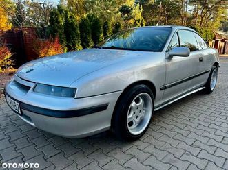 opel calibra 2.0 16v
