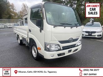 2018-1 toyota dyna