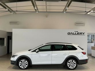 seat leon st x-perience 2,0 tdi dsg 4drive*acc*ahk*kamera...