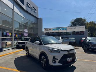 toyota raize 1.0t xle fwd cvt