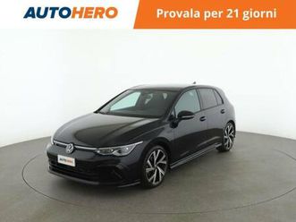 golf 8ª serie golf 1.5 etsi 150 cv evo act dsg r-line