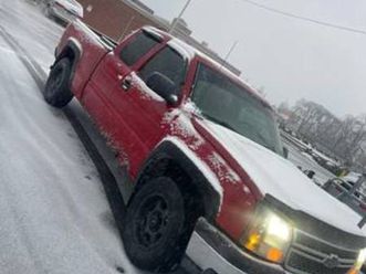 2006 chevrolet silverado 1500 4.8l v8 gasoline