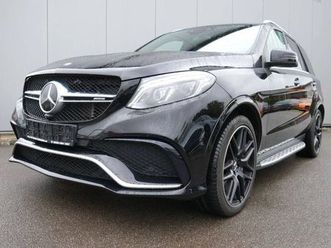 63 amg 4matic distr/fond-tv/skl/360°/pan