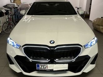 bmw serija 5 520xd m sport pro, 2024 god.