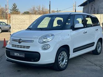 fiat 500l living 0.9 twinair t lounge s&s / első tulajdonos / végig vezetett szervízkönyv