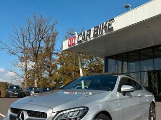 coupe sport amg line 184ch suivi toit ou