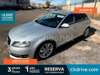 audi a3 sportback 2.0 tdi ambition